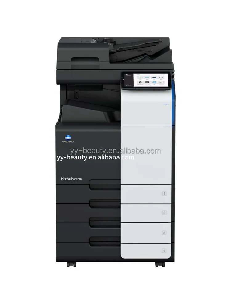 中古コニカミノルタ Bizhub C550i 再生品 複合機 カラーコピー機