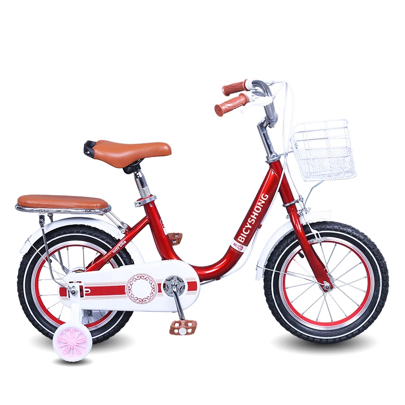 12 Inch Push Handle Bikes For Kids With Training Wheels Best