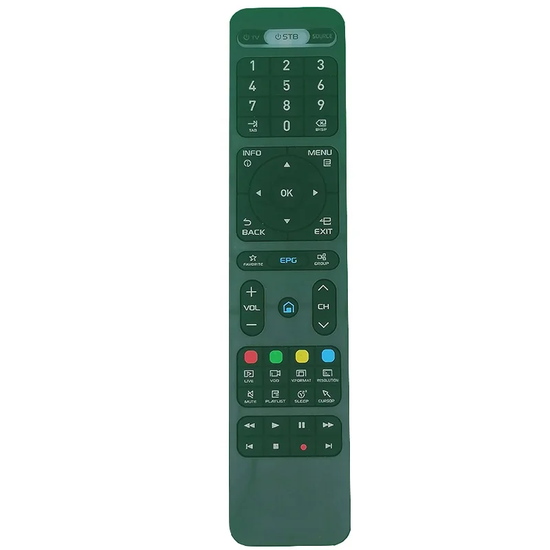 Hostrong Factory OEM ODM Formuler Nano ZX Z7 Z8 ZAlpha Dreamlink T1 T2 T3 Remote Control for Smart TV Support Custom