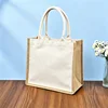 Tote en blanco 34*25*13
