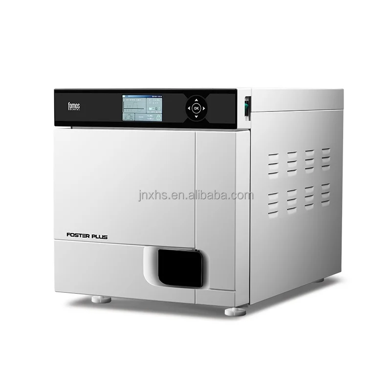 Compact Autoclave Sterilization Sterilizer Autoclave System 23 L Dental ...