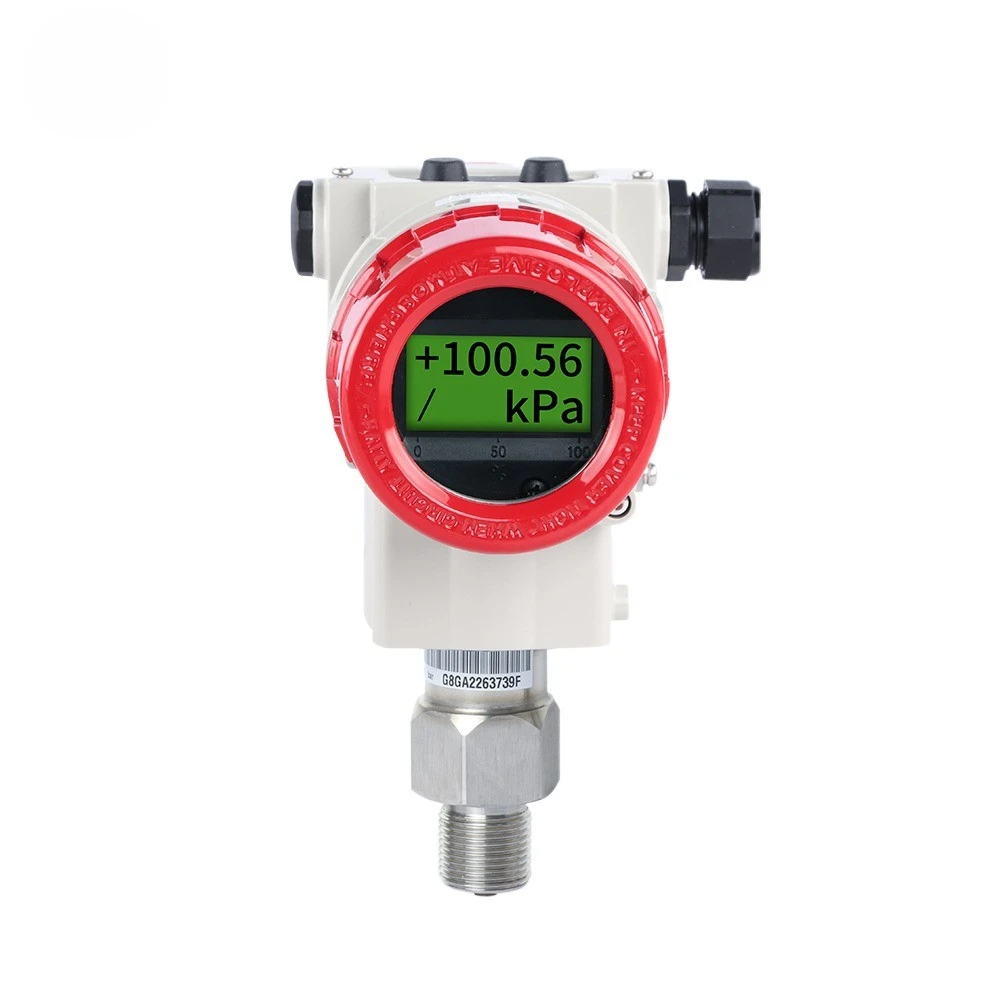 Pressure Transmitter Gauge Pressure Transducer Pressure Sensor