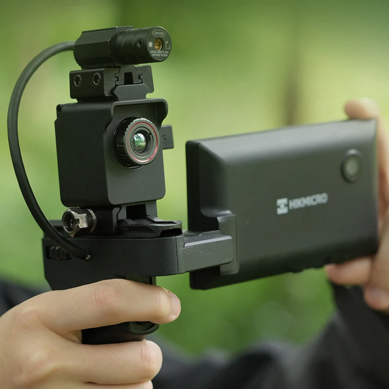 HIKMICRO Explorer E20 Plus - Advanced Thermal Imaging