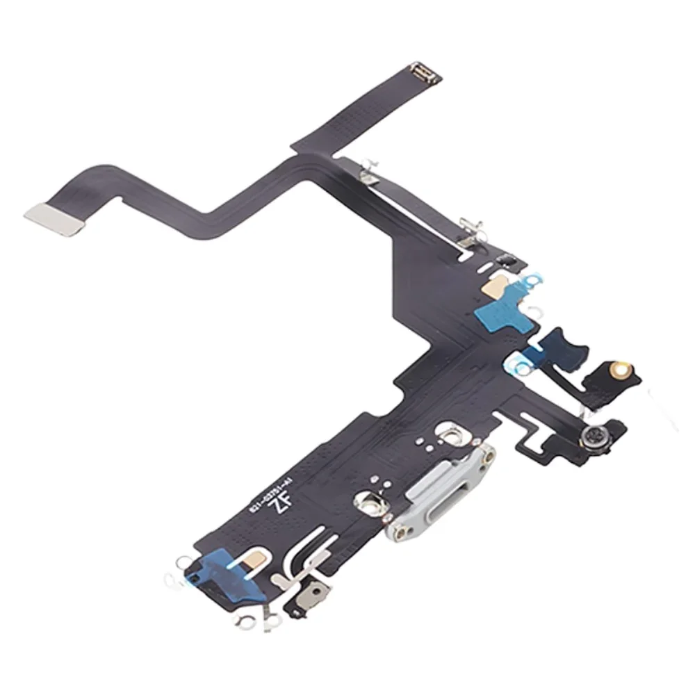 Genuine Charging Port Flex Cable Dock Port Flex Cable For Iphone 1414 Pro14 Pro Max Charging 5541