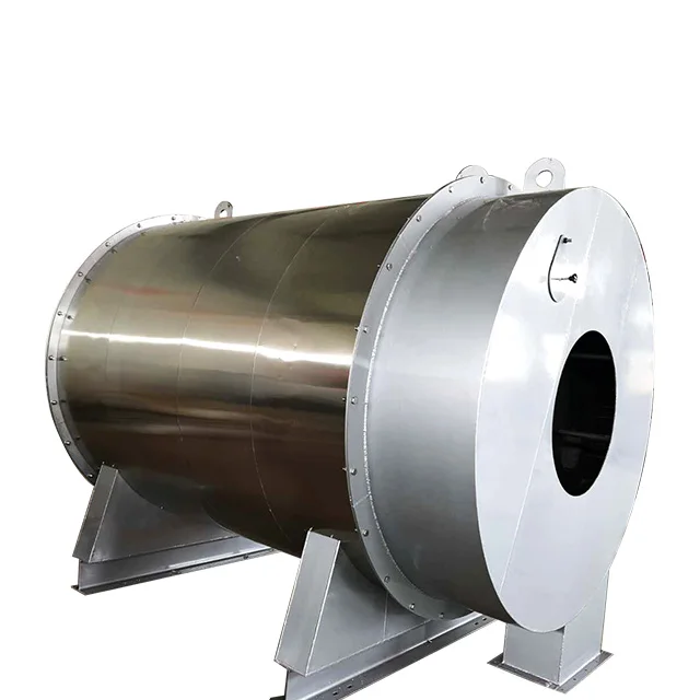 Зуммируемый Генератор горячего воздуха нового типа