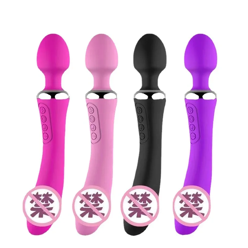 double ended dildo vibrator 5 Best Double-Ended Vibrators [Actually Tested] main image 1