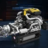 Yuxing 10207 pag sports car v8 engine (including motor)