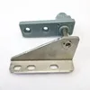 lower right plastic spring-loaded hinge