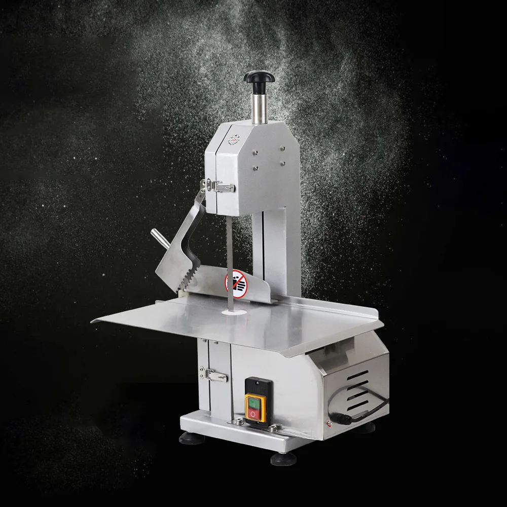 Bone Saw Cutting Machine Commercial Desktop Electric Bone Saw Cutter