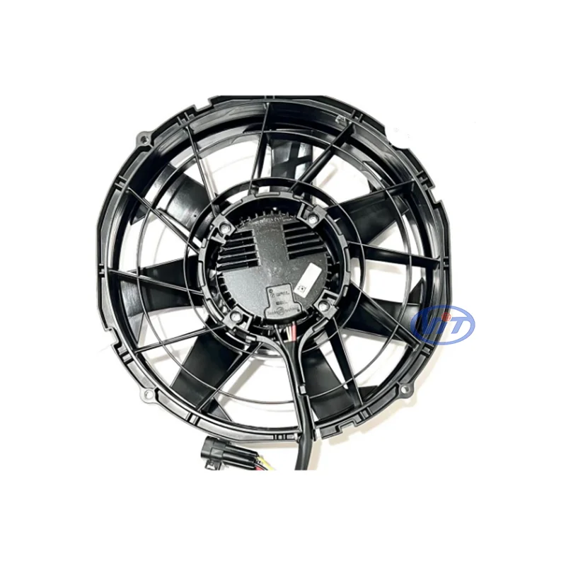 VIT-Em 24 Volt 12" (305mm) Brushless High Performance Fan VA89-BBL309-94A  VA89-BBL342-94A   24V Fan truck spare parts details