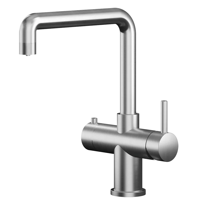 Minimalistic Boiling Water Tap Heating Sink Tap Instant Hot Water Tap