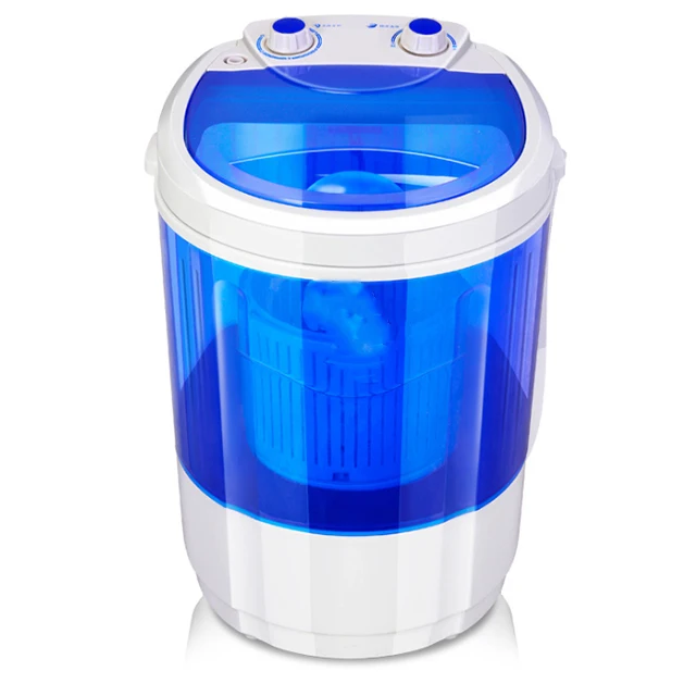 3.5kg Portable Mini Single Tub 220v Washing Machine Buy 3 Kg Portable