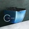 brush blue