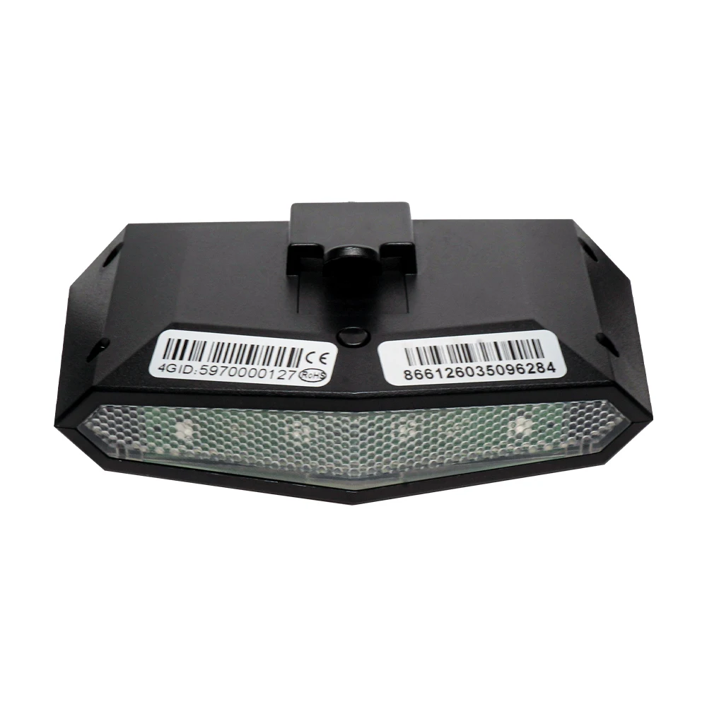 Mini Bike Gps Bicycle Tail Light LK110 4g Gps tracker Bike for