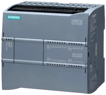 Sie_mens 6ES7214 S7-1200 1214 CPU 1214C 6ES7214-1HG40-0XB0 Programmable Controller PAC Dedicated Controllers for Fiat Vehicles
