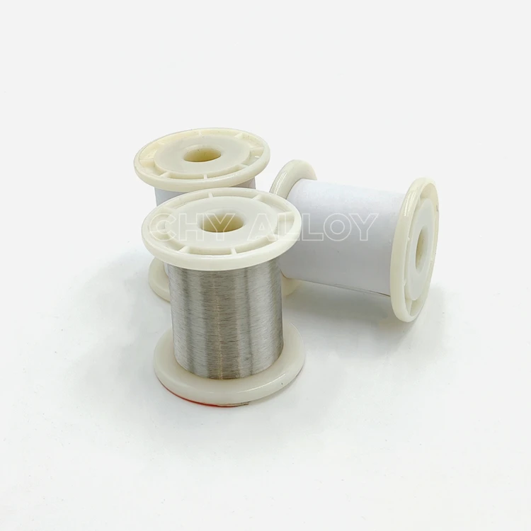 Np2 Nickel Wire 0,025mm Np1 Nickel 201 Pure Nickel Wire 99.9 Price Per