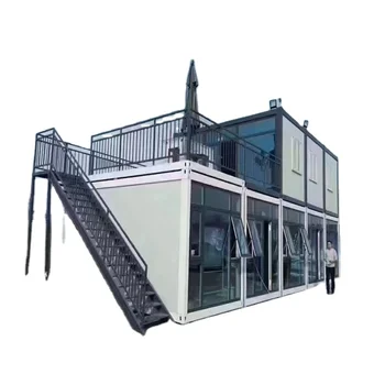 Chinese Prefabricated Modular Capsule House /Spaceship Capsule Foldable Container Houses