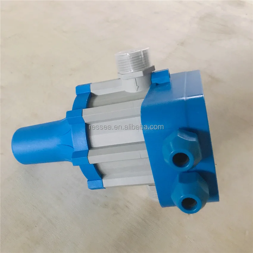 Automatic Press Control Pump Controllers for RO Plants