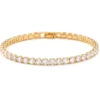 Gold White