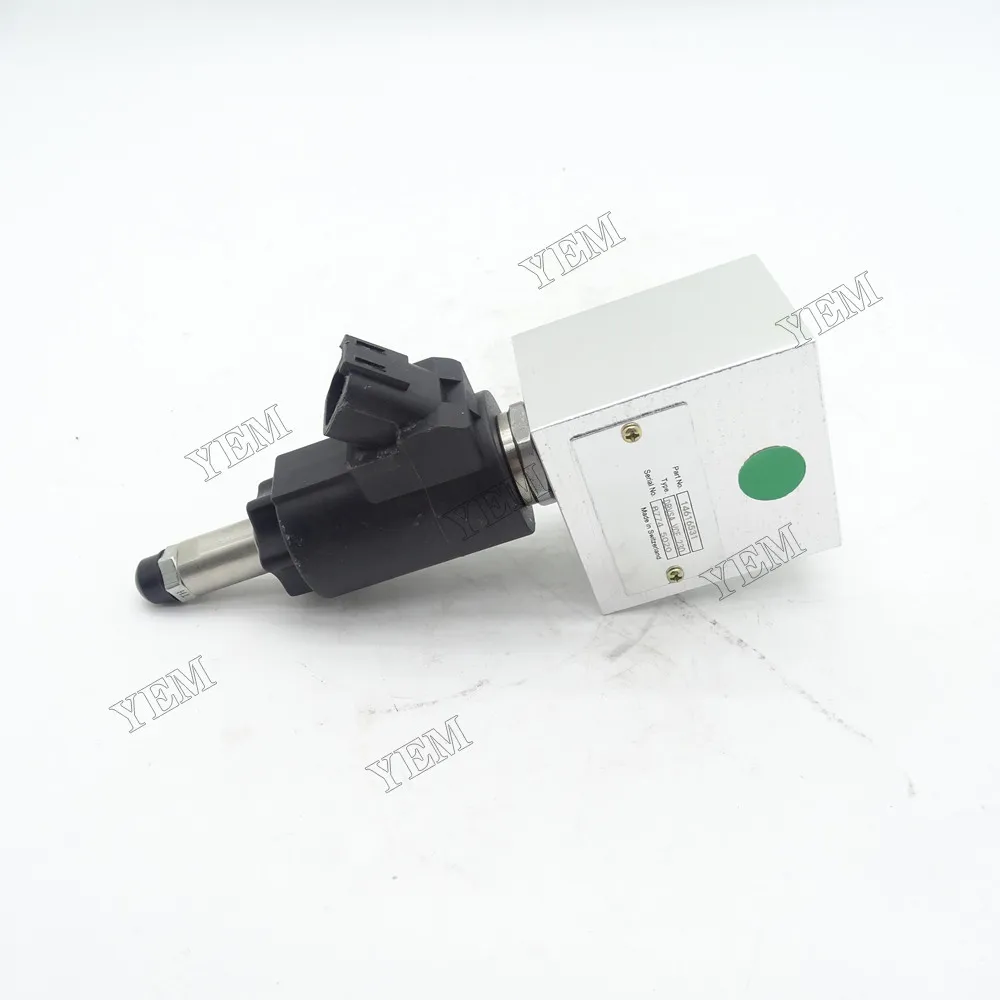 Solenoid Valve VOE14616531 for Volvo Engine Spare Parts 5