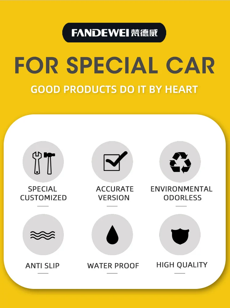 Индивидуальные 3D автомобильные коврики для Infiniti QX80, Роскошные водонепроницаемые автомобильные напольные вкладыши, защитное украшение, автомобильные аксессуары