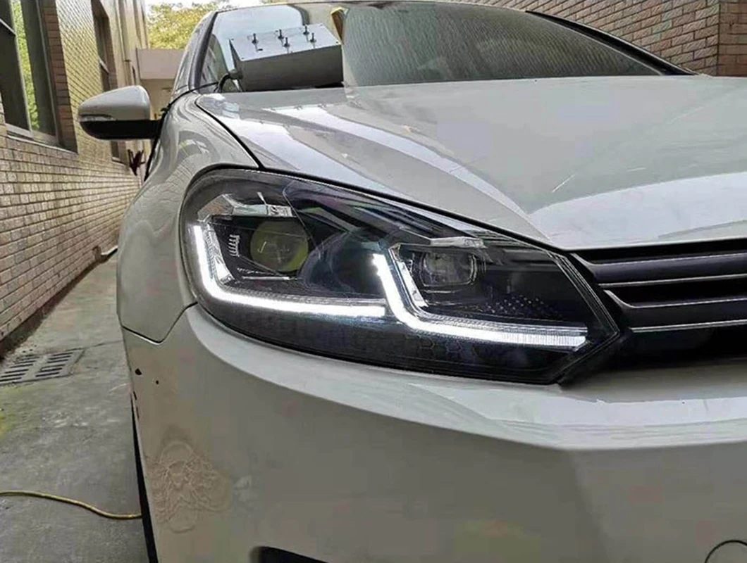 El Golf que nunca debió existir: el R GTI Concept de Volkswagen 🔥 Cuando  Volkswagen mostró este Golf R GTI Concept en 2006, el mundo no entendía si  se trataba de un, image size:1060x800