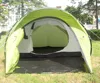 Tenda da barca colorata per quattro persone con sala