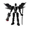 Nouveaux blocs de construction avec des ailes-noir (boutique,
