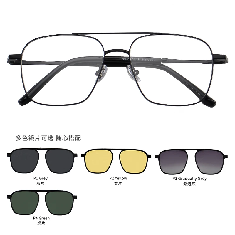 Vista Quadrati Occhiali Vista Oversize Occhiali Da Vista Quadrati