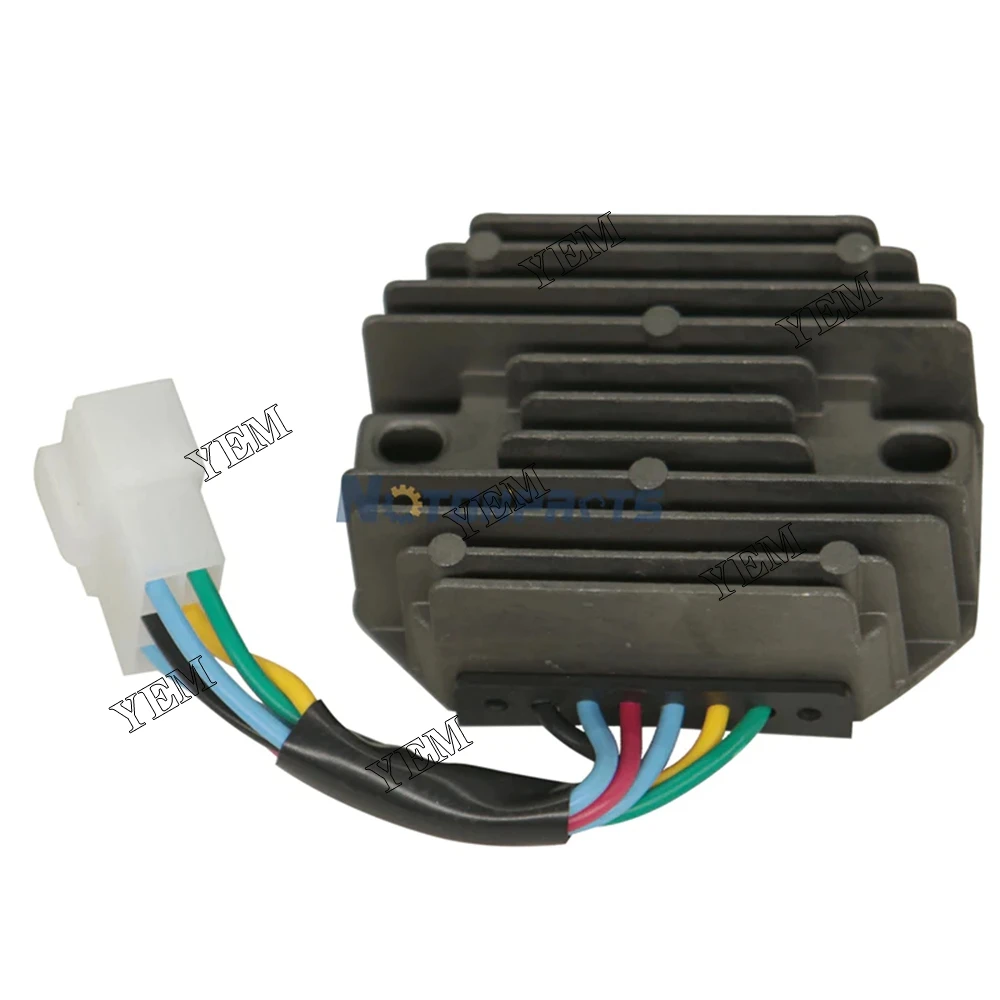 High Performance Aftermarket Regulator RP201-53710 for Kubota B1-14 B1-15 B1-16 B1-17