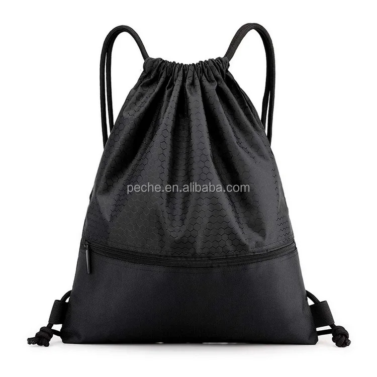 OEM Drawstring Bag - Oxford Waterproof Backpack for Travel