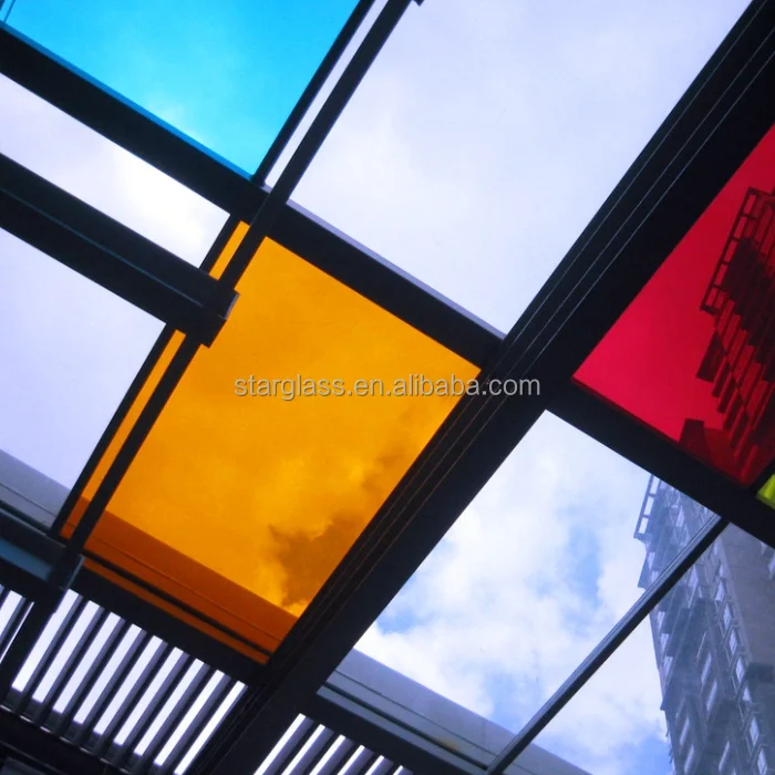 product 3mm 4mm 5mm white colors back painted glass lacquered float glass panels use for wall furniture-7