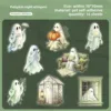 B Whispers of the Pumpkin Night-green