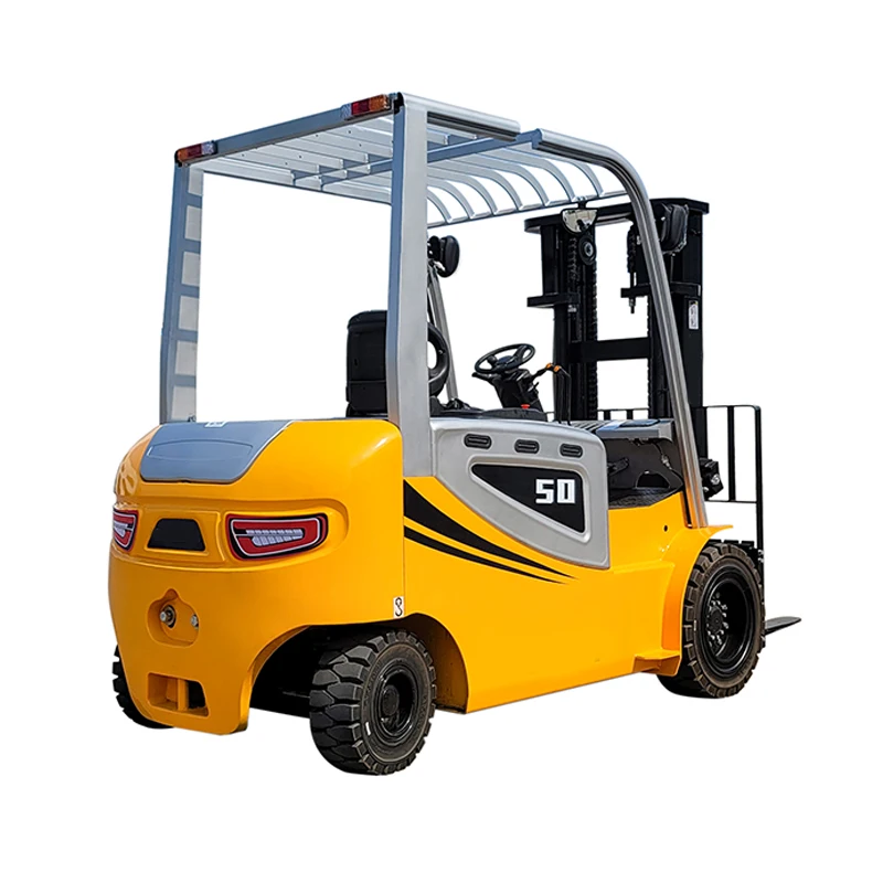 Forklift Electric Portable Electric Forklift 1 Ton 2 Ton 3 Ton 4 Ton 5 Ton 6 Ton