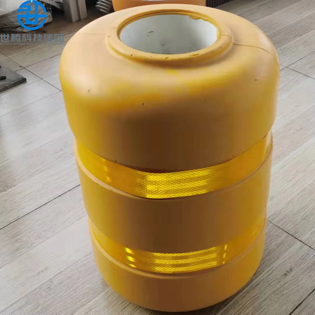 Factory Price Road Safely Roller Barriers Single Traffic Crash Barrier Roller Highway Easy Assembled Safety Roller Barrier