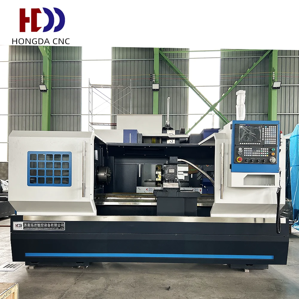 Cnc Turning Lathe Lathe Machine for Metal CK6150 Cnc Lathe Machine