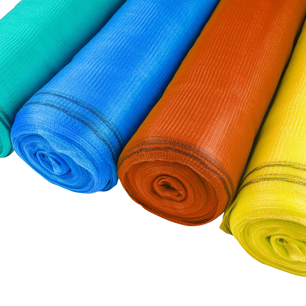 Plastic Dust and Debris Control Net Barrier Scaffolding Safety Netting