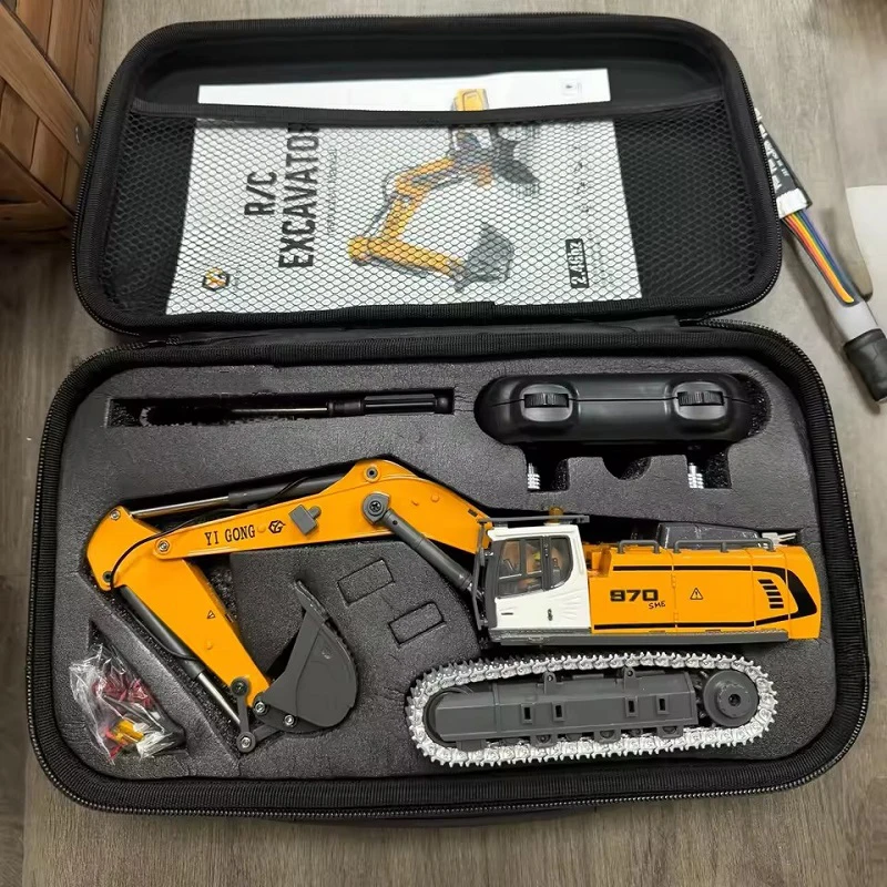 YI GONG 50/1ラジコン ショベルカー 970 未使用