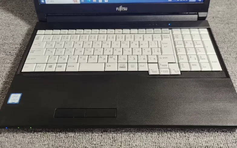 Refurbished Fujitsu A576 Laptop - 6th Gen Intel Core I5 8GB RAM