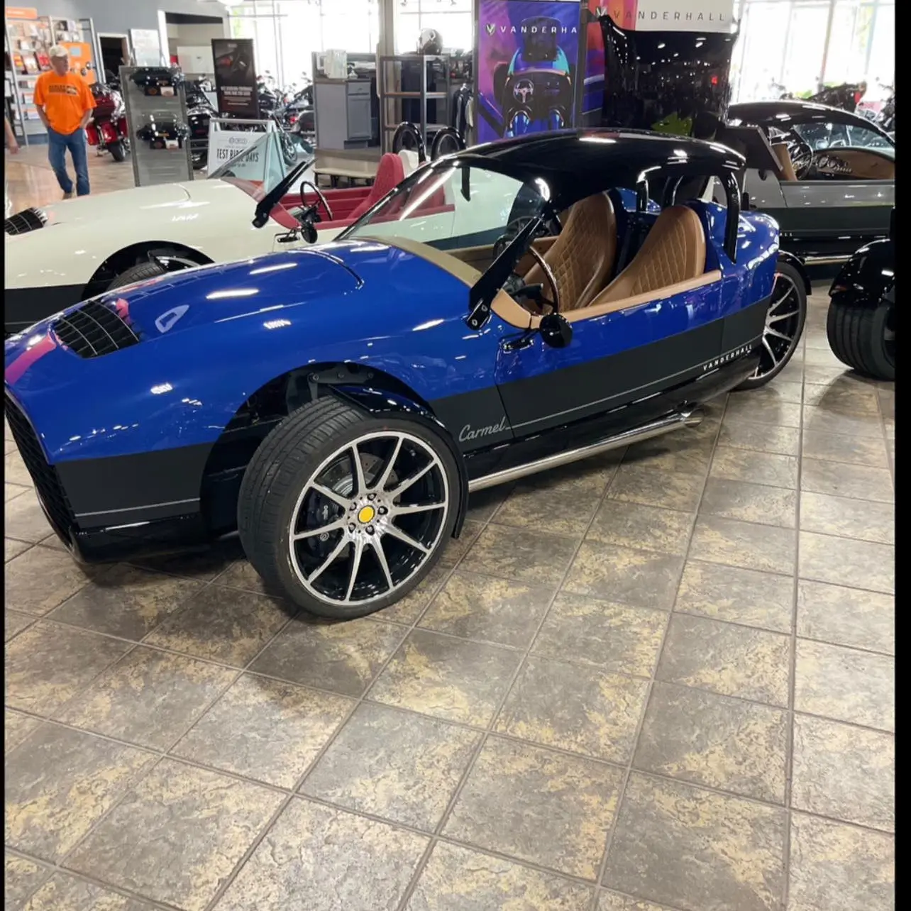 2024 Vanderhall Carmel Gts Buy Vanderhall Carmel Gts vanderhall Cheap