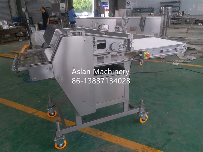 Chicken Breast Pressing Flattener Machine/Meat Tenderizer Flattening Machine /stainless Steel Chicken Steak Beef Meat Tenderizer