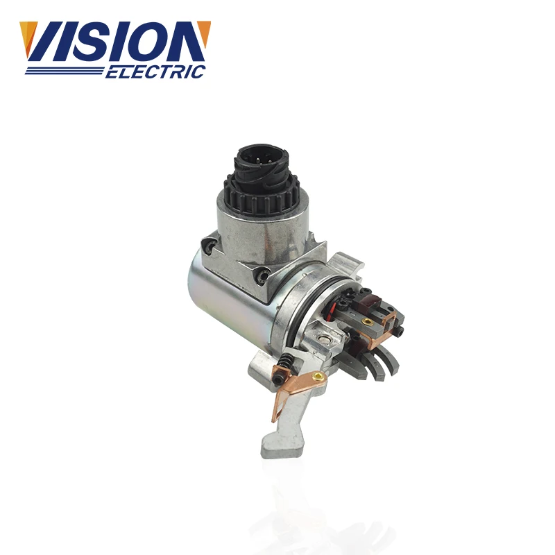 Solenoid 04286363KZ for Excavator Electric Parts - VISION