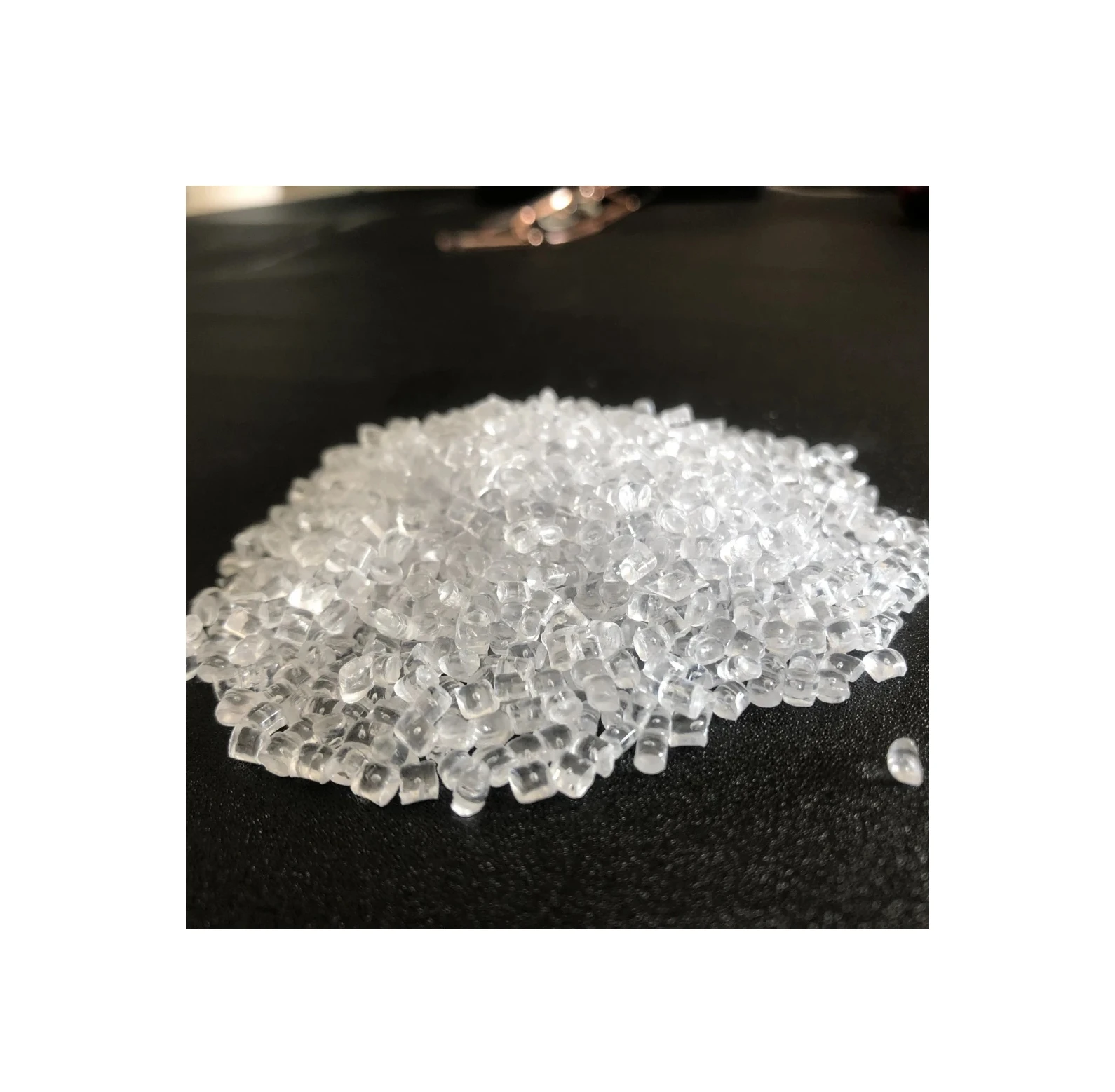 Полипропиленовые усиленные огнестойкие пластиковые частицы ПП нетканые полипропиленовые