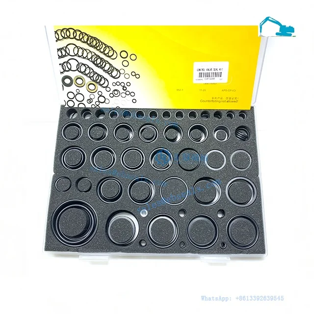 SEAL 3点セット 4430715 OIL SEAL FITS HITACHI ZX330-3 ZX350-3 ZX370-3 ZX360