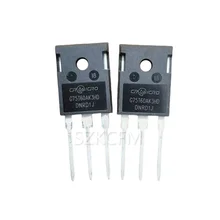 (Power IGBT Transistor MOSFET Diode SCRs) CRG75T60AK3HD G75T60AK3HD