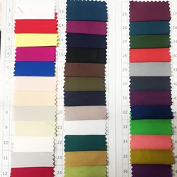 Small Moq Shiny Pleated Fabric 100% Polyester Crumpled Satin Fabric For Women Dress