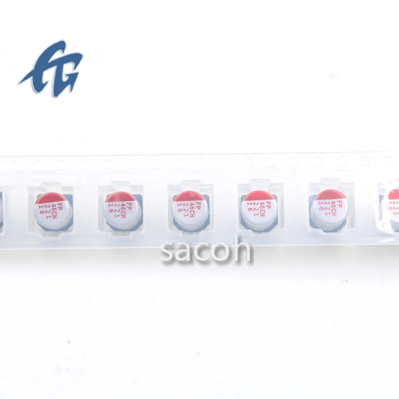 SACOH High Quality Original Electronic Components Suppliers RSA1C221MCN1GS