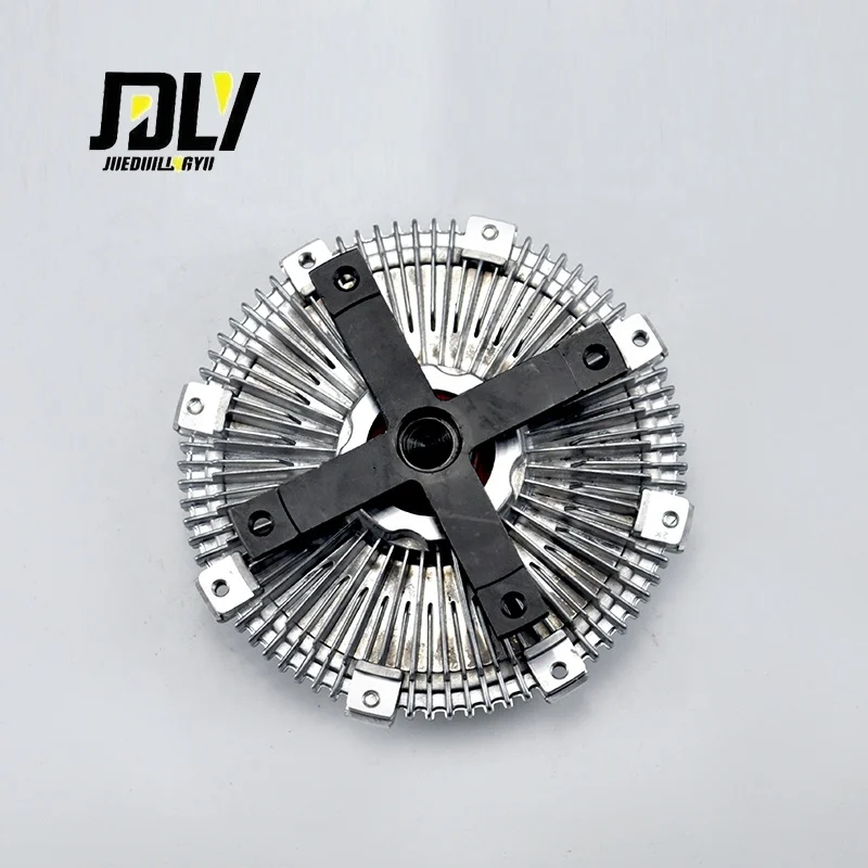 发动机冷却风扇驱动离合器4TNV98 ZAX60-5G ZAX70-5G ZX70-5G