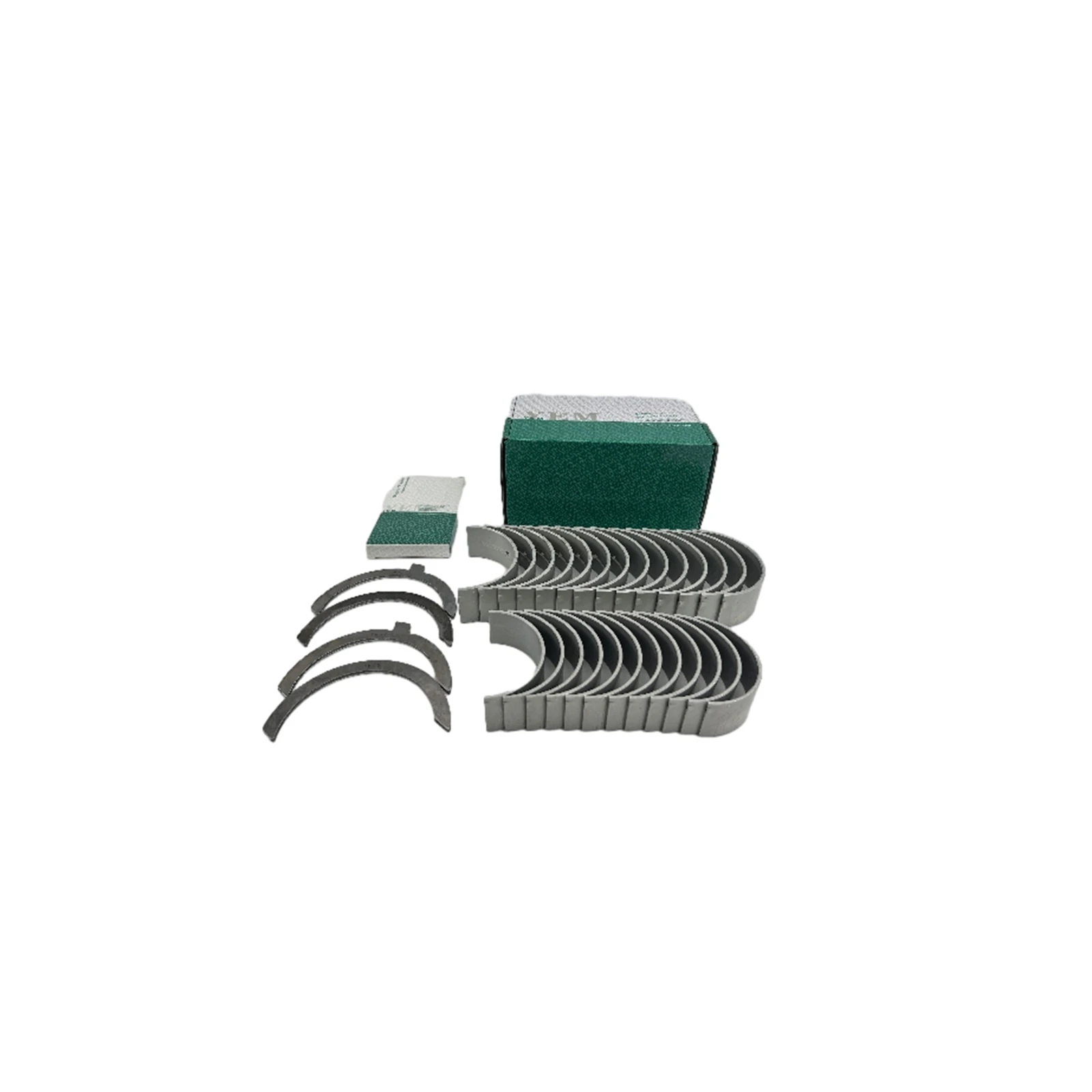 S6A2 Main Bearing and Connecting Rod Bearing Kit & Thrust Washer Set for Mitsubishi Machinery Engine Spare Parts