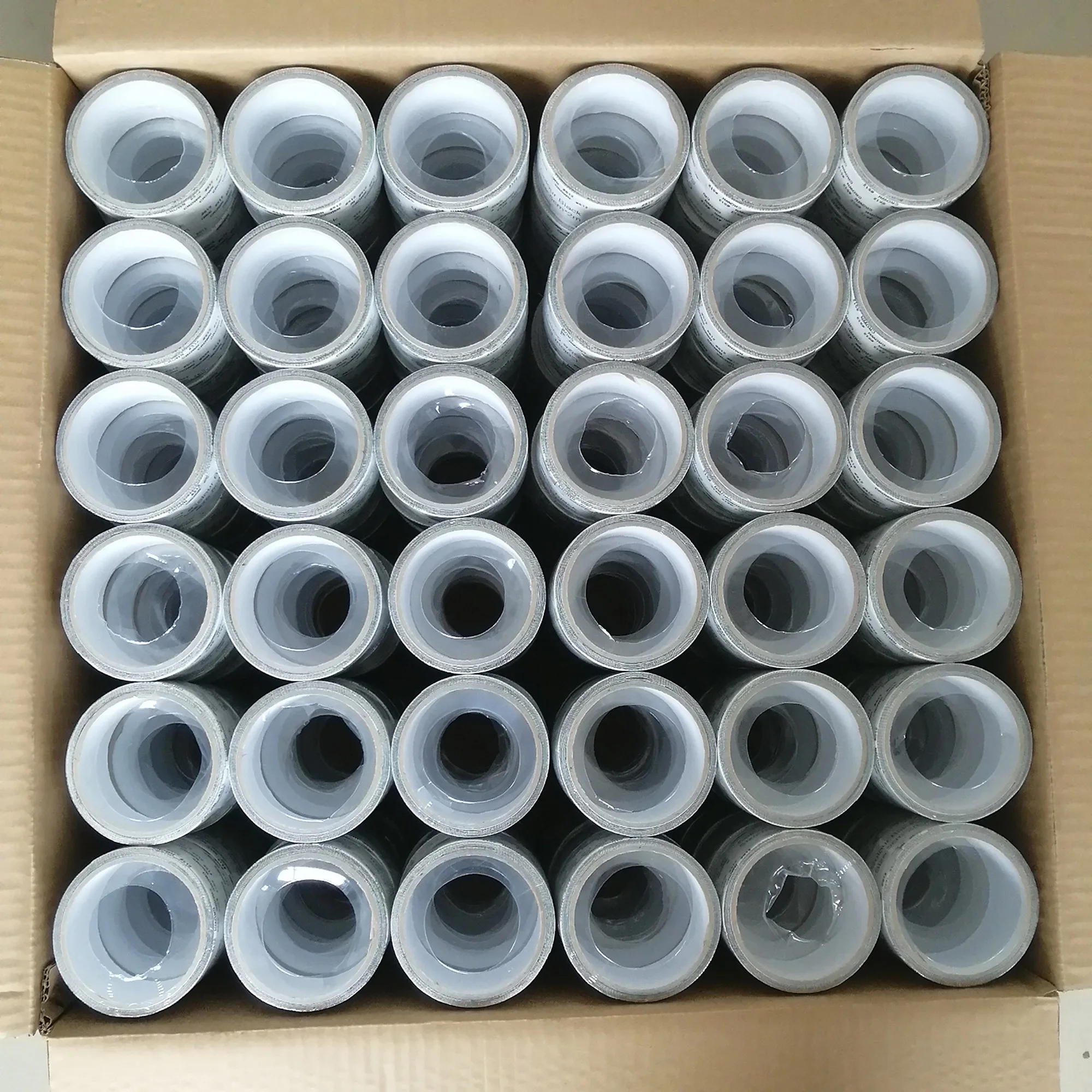 Kit Patch Per Riparazione Schermo In Fibra Di Vetro Italia - Foto 12